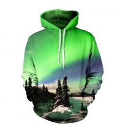 Sublimated Fleece Hoodie